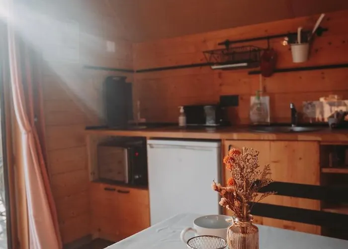 Maison d'hôtes Domaine De La Fauvriere Sainte-Honorine-de-Ducy