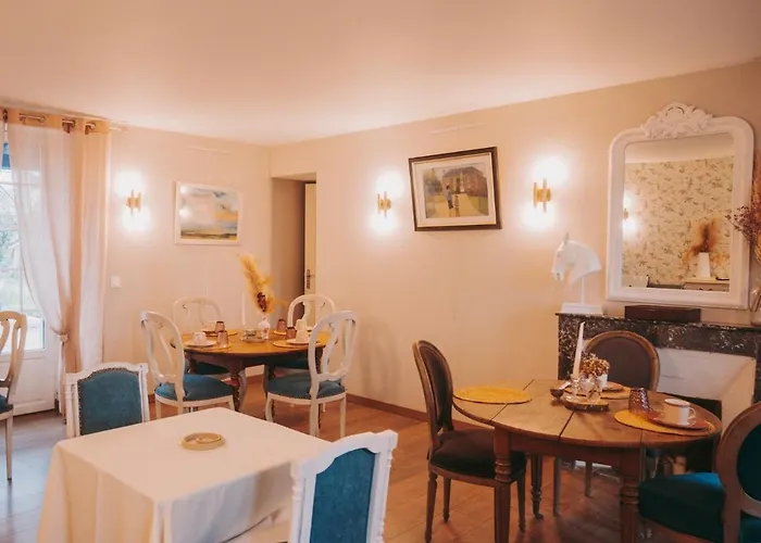 Domaine De La Fauvriere Maison d'hôtes