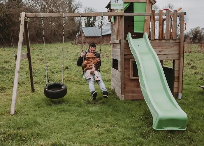 Domaine De La Fauvriere Maison d'hôtes Sainte-Honorine-de-Ducy