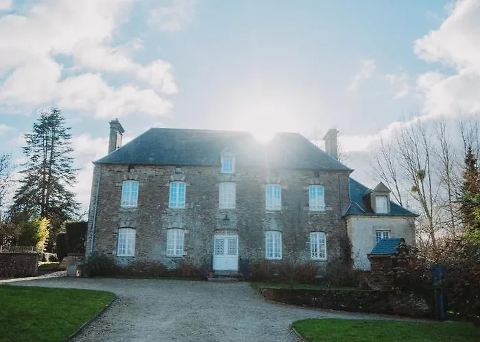 Domaine De La Fauvriere Maison d'hôtes