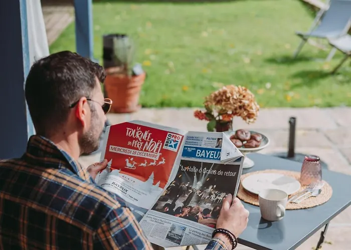 Domaine De La Fauvriere Sainte-Honorine-de-Ducy