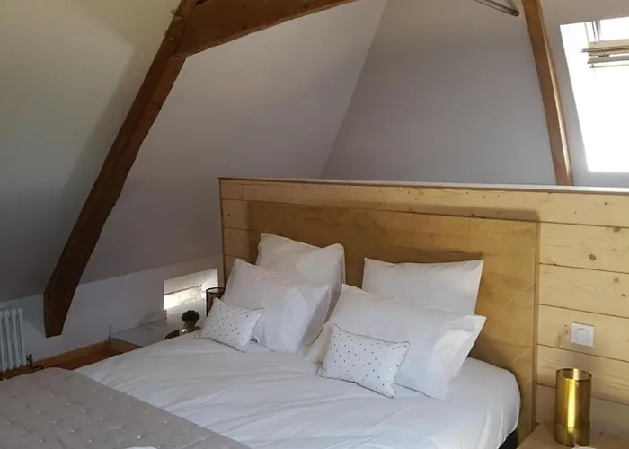 Domaine De La Fauvriere 3* Sainte-Honorine-de-Ducy