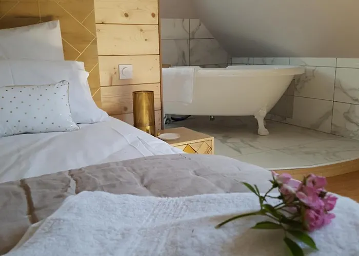 Domaine De La Fauvriere Sainte-Honorine-de-Ducy