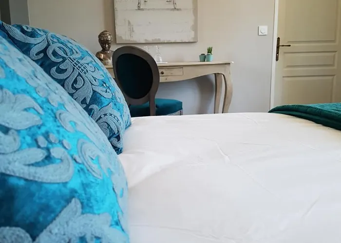 Domaine De La Fauvriere Guest house 3*