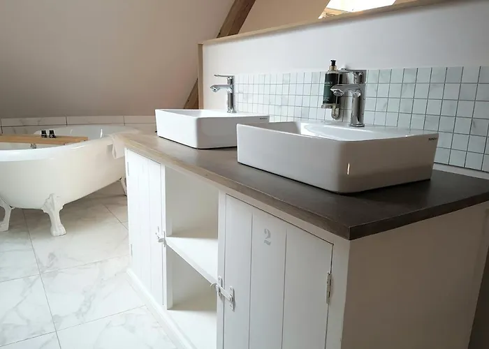 Domaine De La Fauvriere Sainte-Honorine-de-Ducy