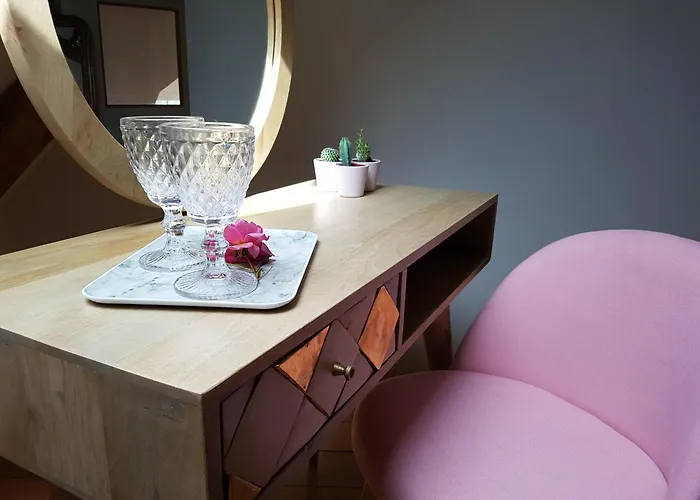 Domaine De La Fauvriere Maison d'hôtes Sainte-Honorine-de-Ducy