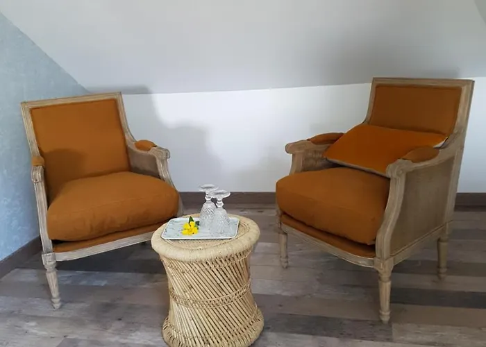 Domaine De La Fauvriere Maison d'hôtes