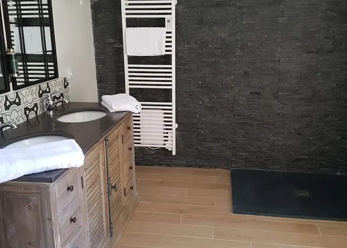 Domaine De La Fauvriere Maison d'hôtes