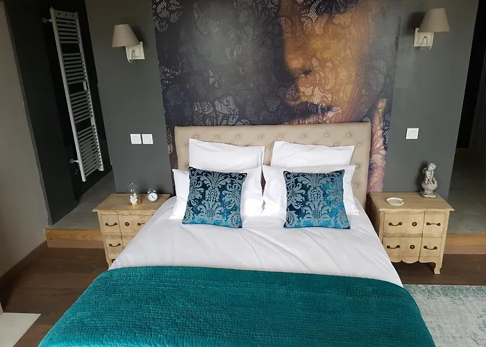 Domaine De La Fauvriere 3* Sainte-Honorine-de-Ducy