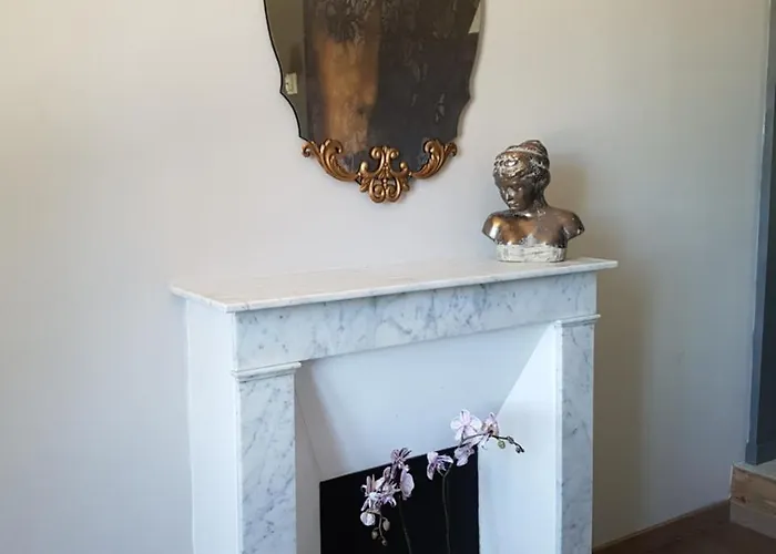 Domaine De La Fauvriere Maison d'hôtes Sainte-Honorine-de-Ducy