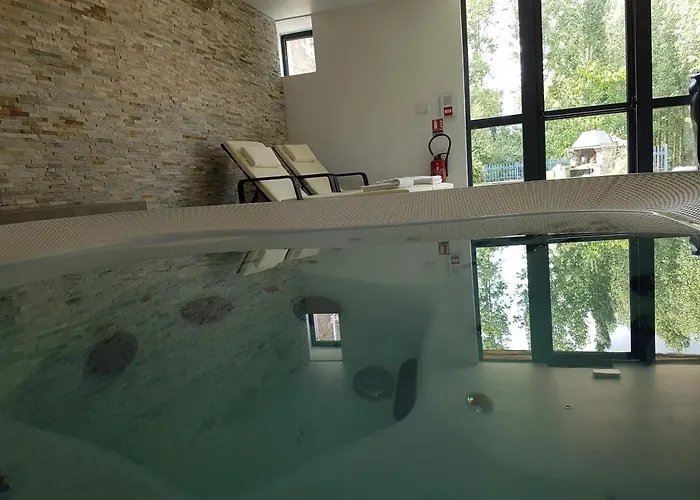 Domaine De La Fauvriere Maison d'hôtes Sainte-Honorine-de-Ducy