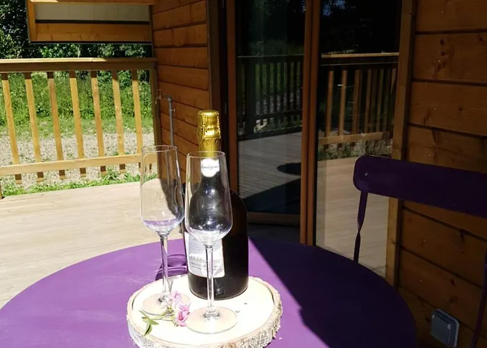 Guest house Domaine De La Fauvriere 3*