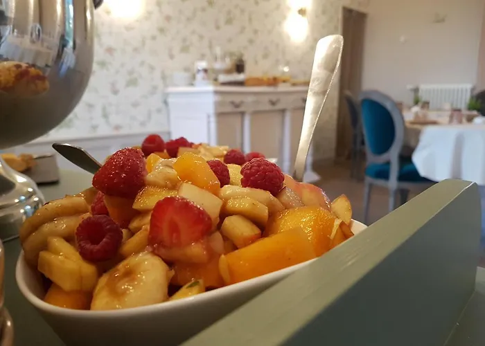 Domaine De La Fauvriere Guest house Sainte-Honorine-de-Ducy