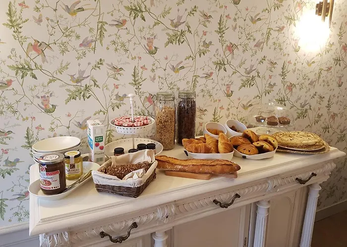 Domaine De La Fauvriere 3* Sainte-Honorine-de-Ducy