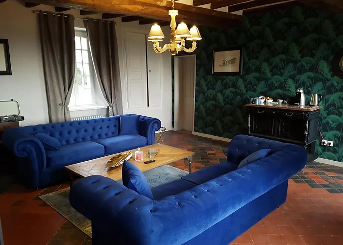 Maison d'hôtes Domaine De La Fauvriere